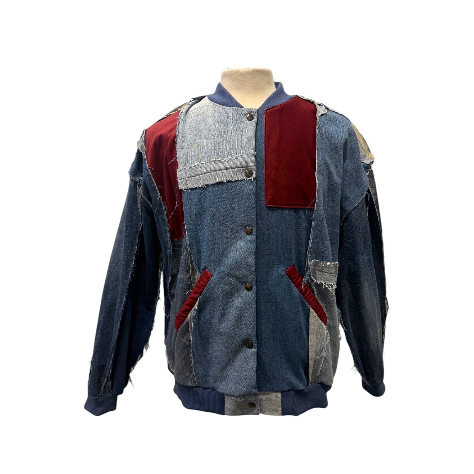 Jacket L Blue