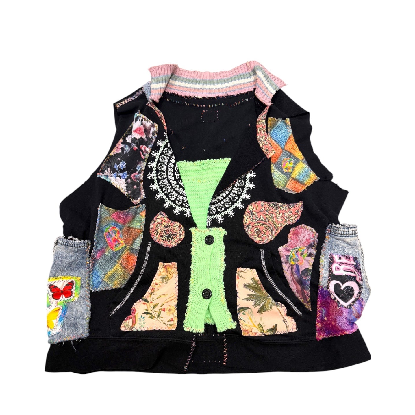 Eivy T2T Clothes L Multicolor