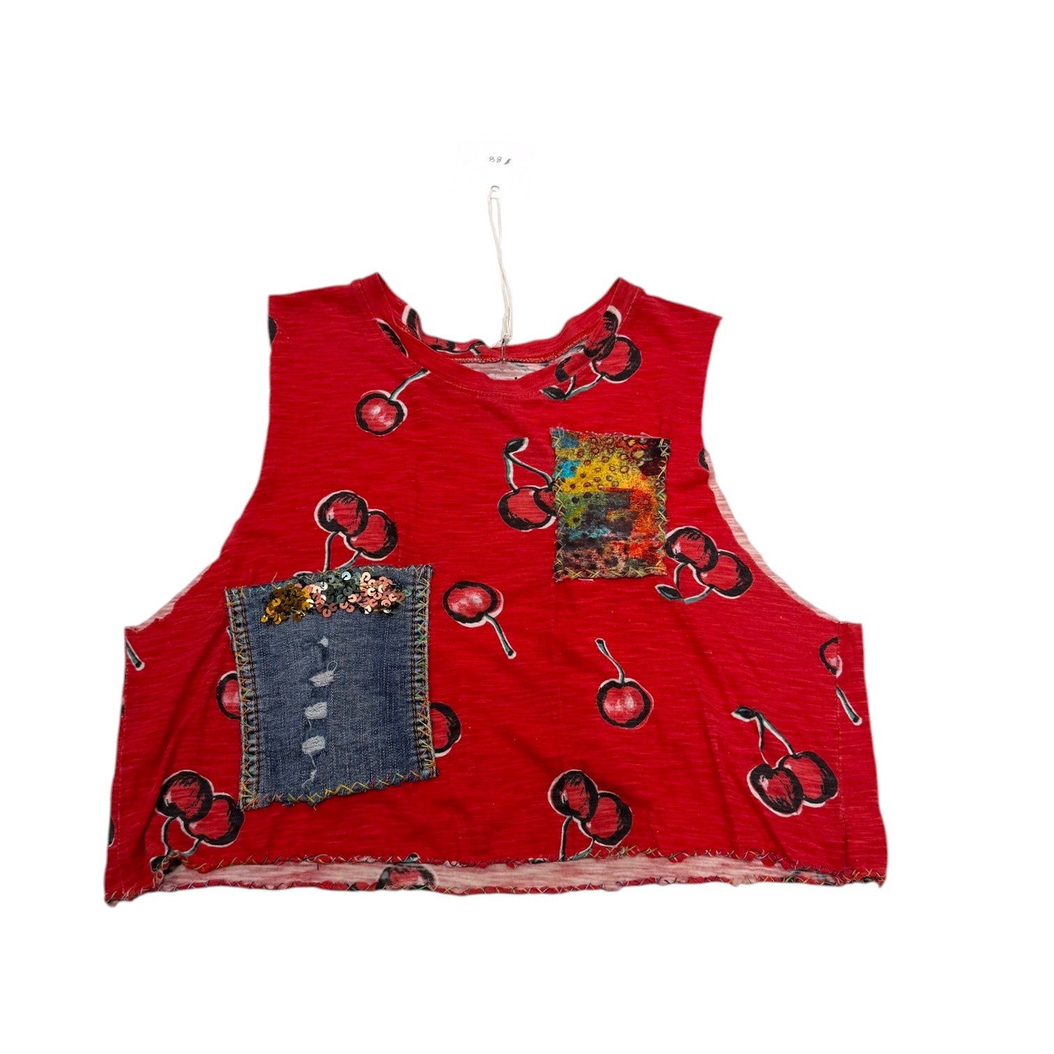 Eivy T2T Top Red