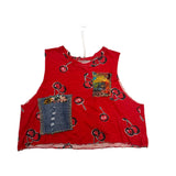 Eivy T2T Top Red