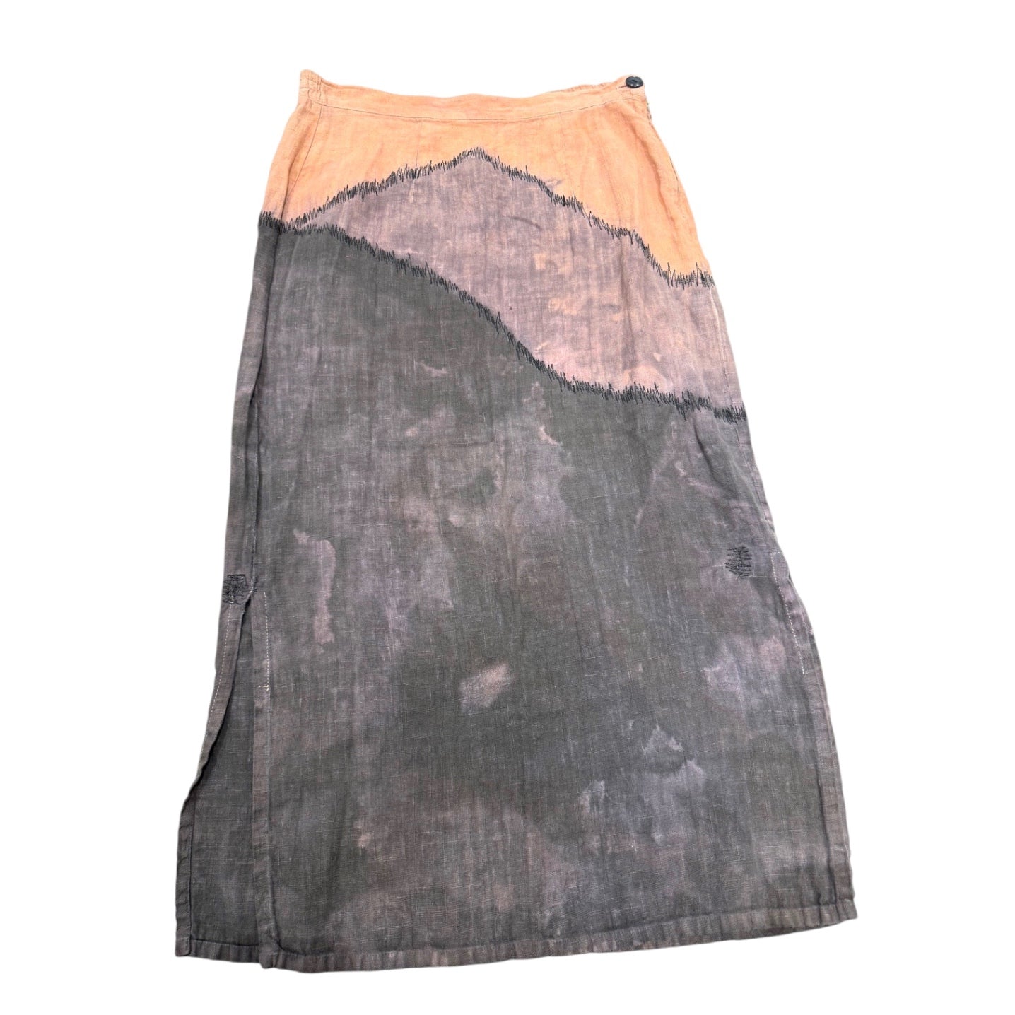 Ocular Skirt L Multicolor (Peach, Pink, Grey)