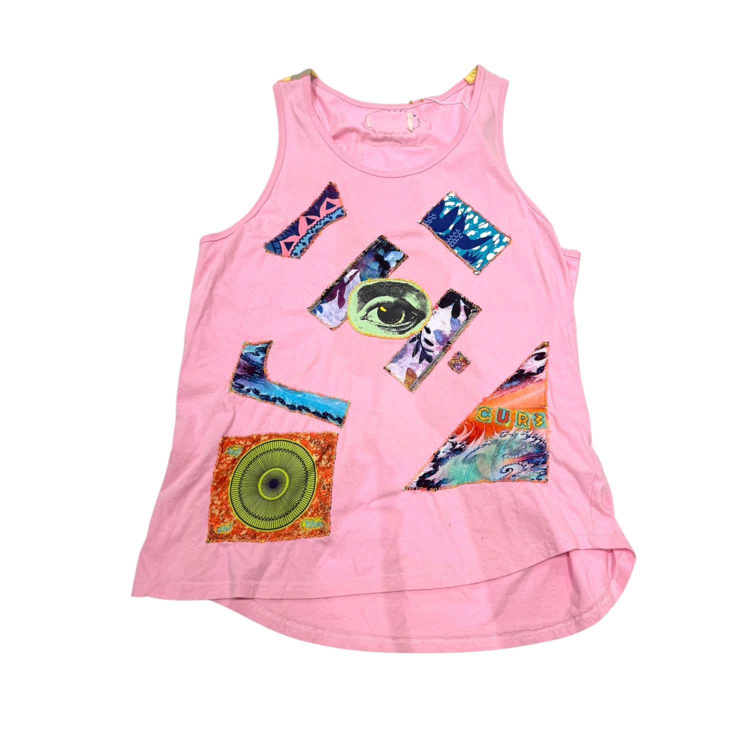 Eivy T2T Top Pink