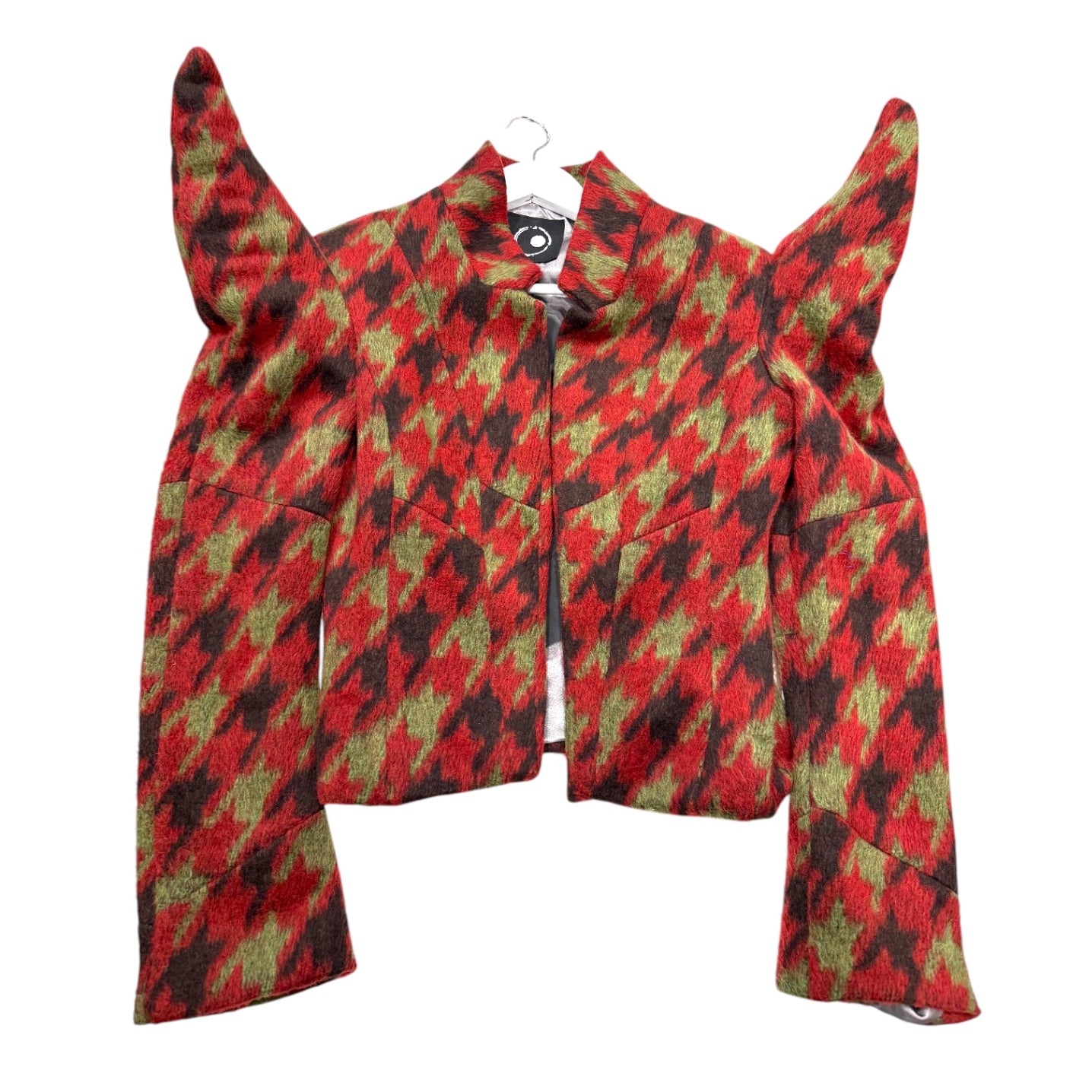 Ocular Jacket Red and Green