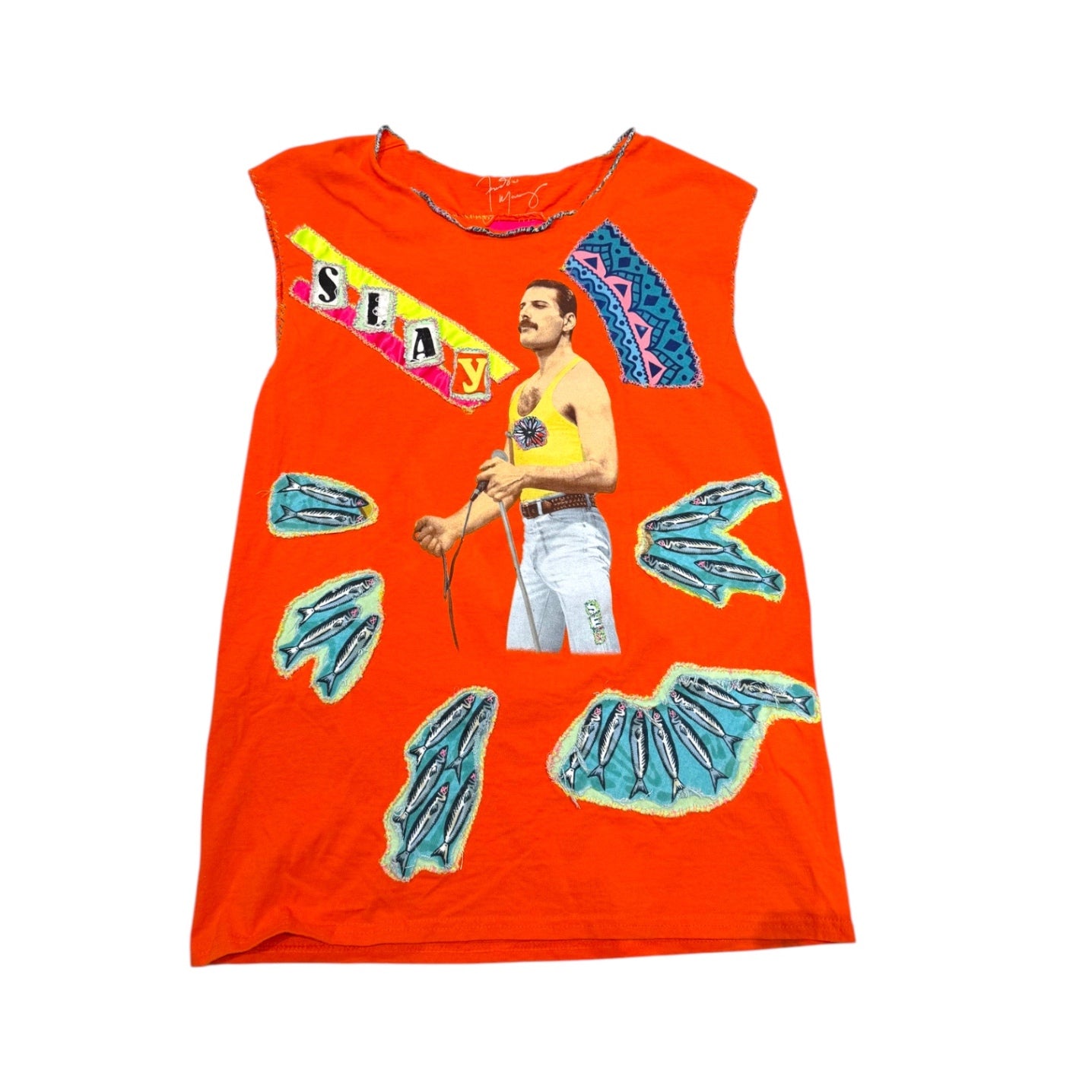Eivy T2T Clothes M Orange