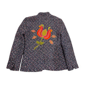 Blue Greenie Jacket