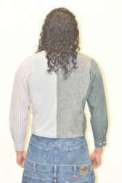 Upcycled Star Wars long sleeve