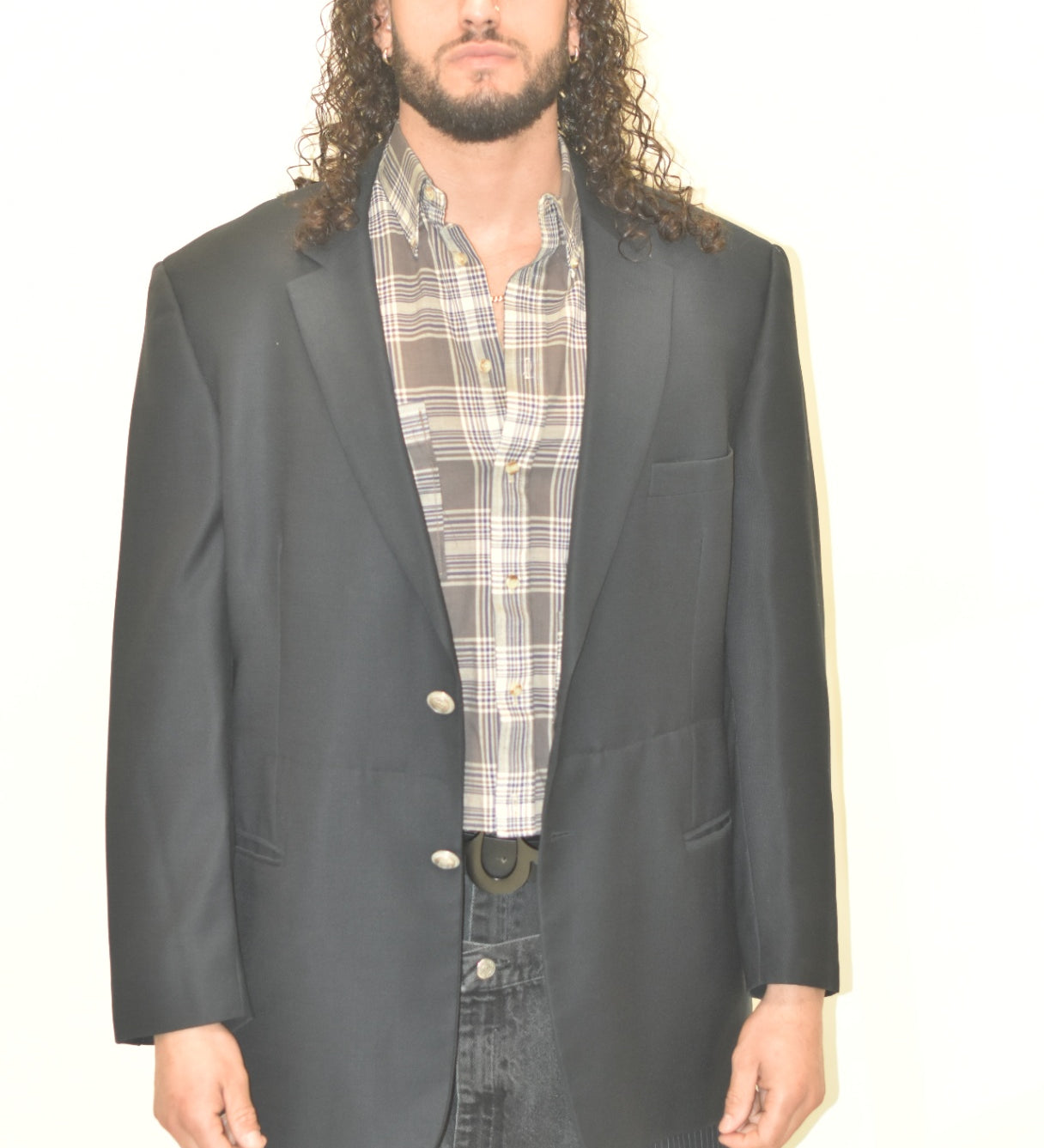 Upcycled Valentino Jacket