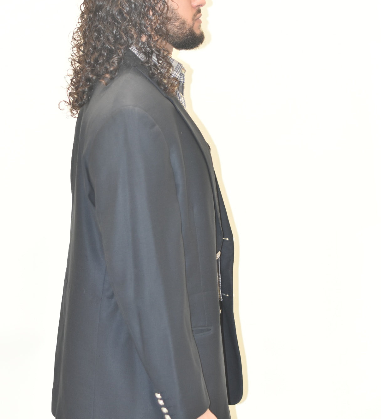 Upcycled Valentino Jacket