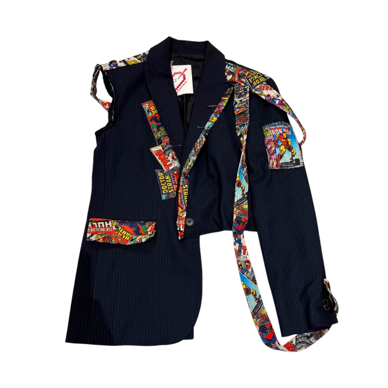 ResewnxRespawn Marvel Blazer