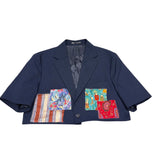 Juju Lee Patchwork Blazer