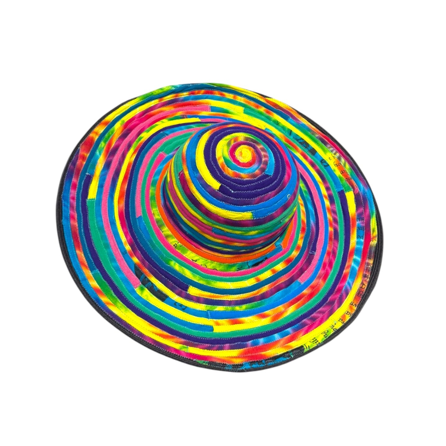 T-Shirt Strip Hat