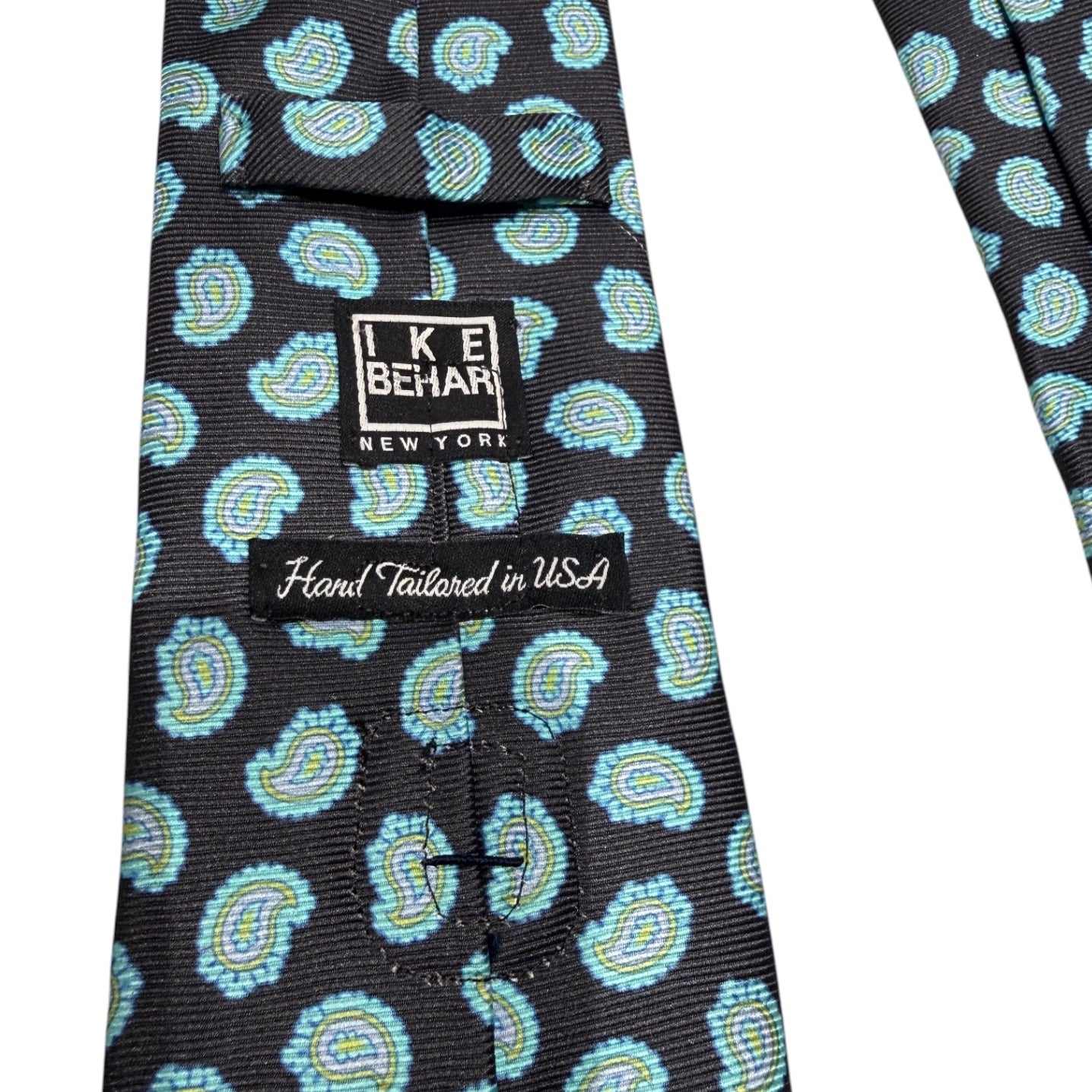 Pink Leather Love Tie