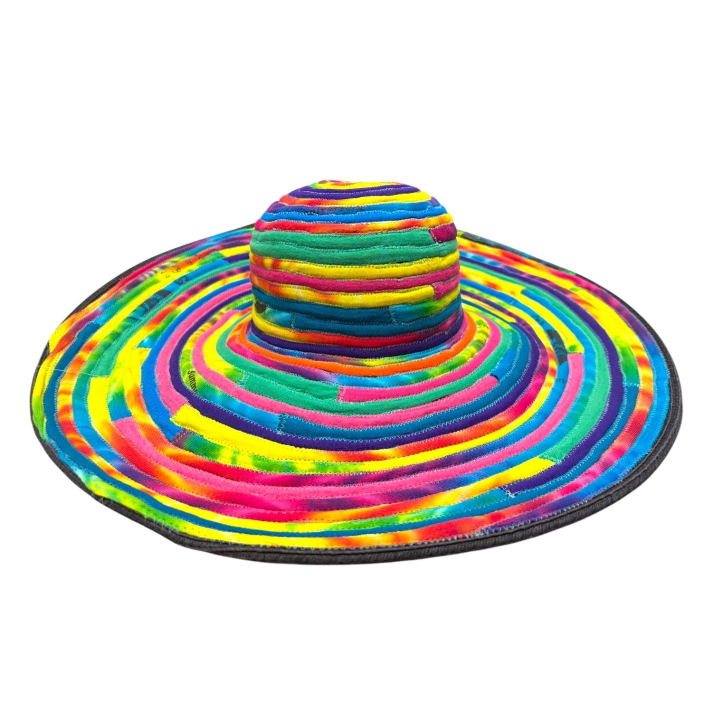 T-Shirt Strip Hat