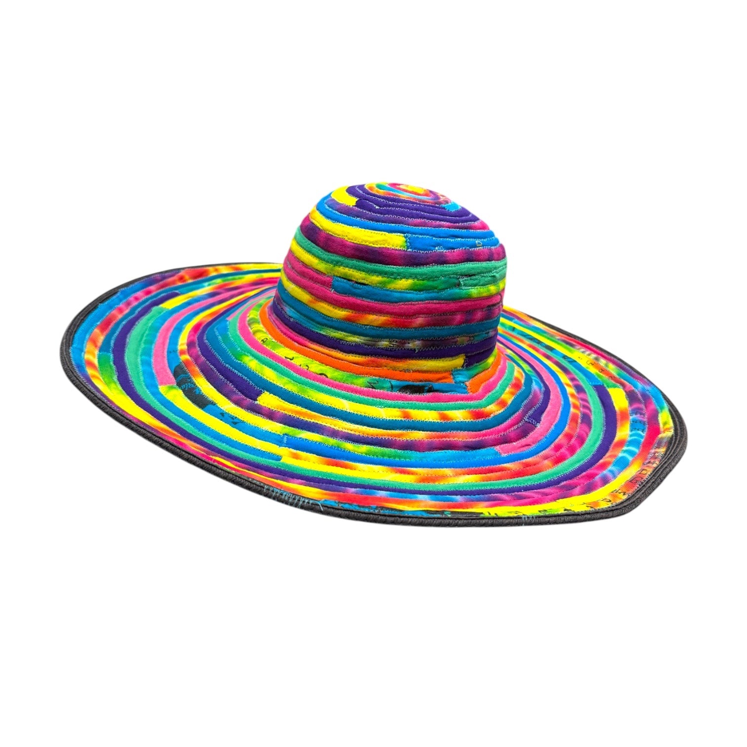 T-Shirt Strip Hat