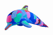 Dolphin Flip Flop Sculpture - Wholesale: Large