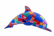 Dolphin Flip Flop Sculpture - Wholesale: Large