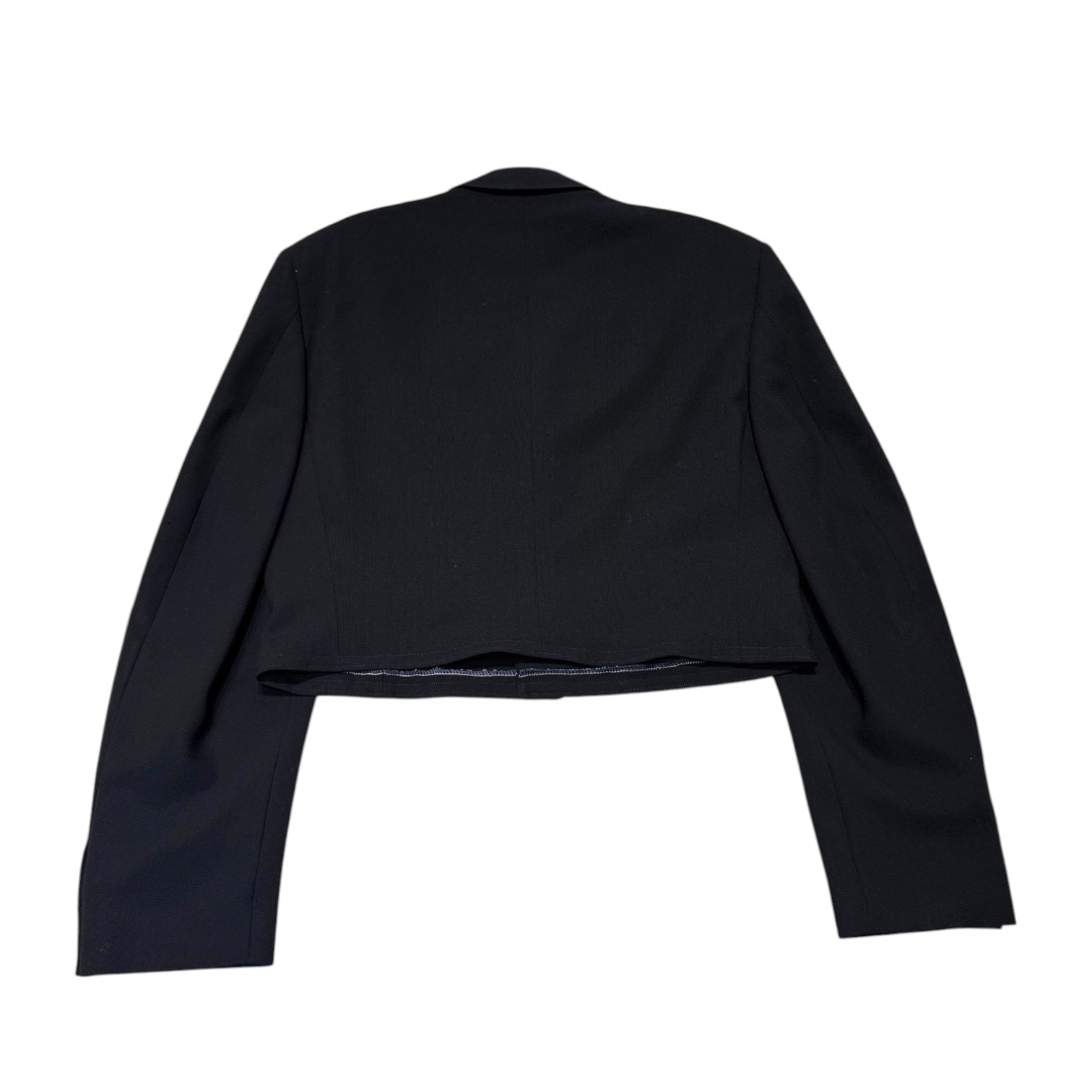 Cropped Blazer