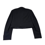 Cropped Blazer