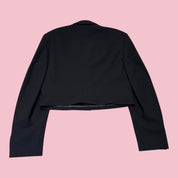 Cropped Blazer