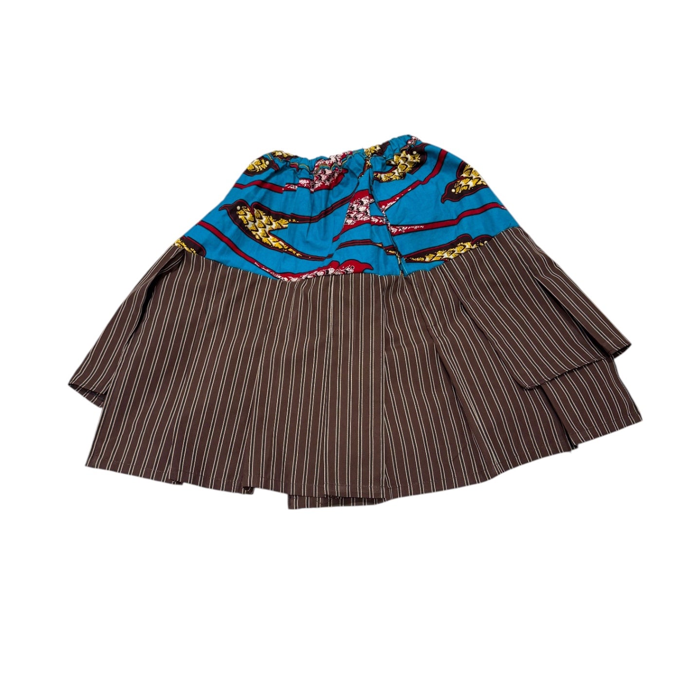 Mini Flare Skirt