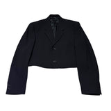 Cropped Blazer
