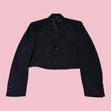 Cropped Blazer