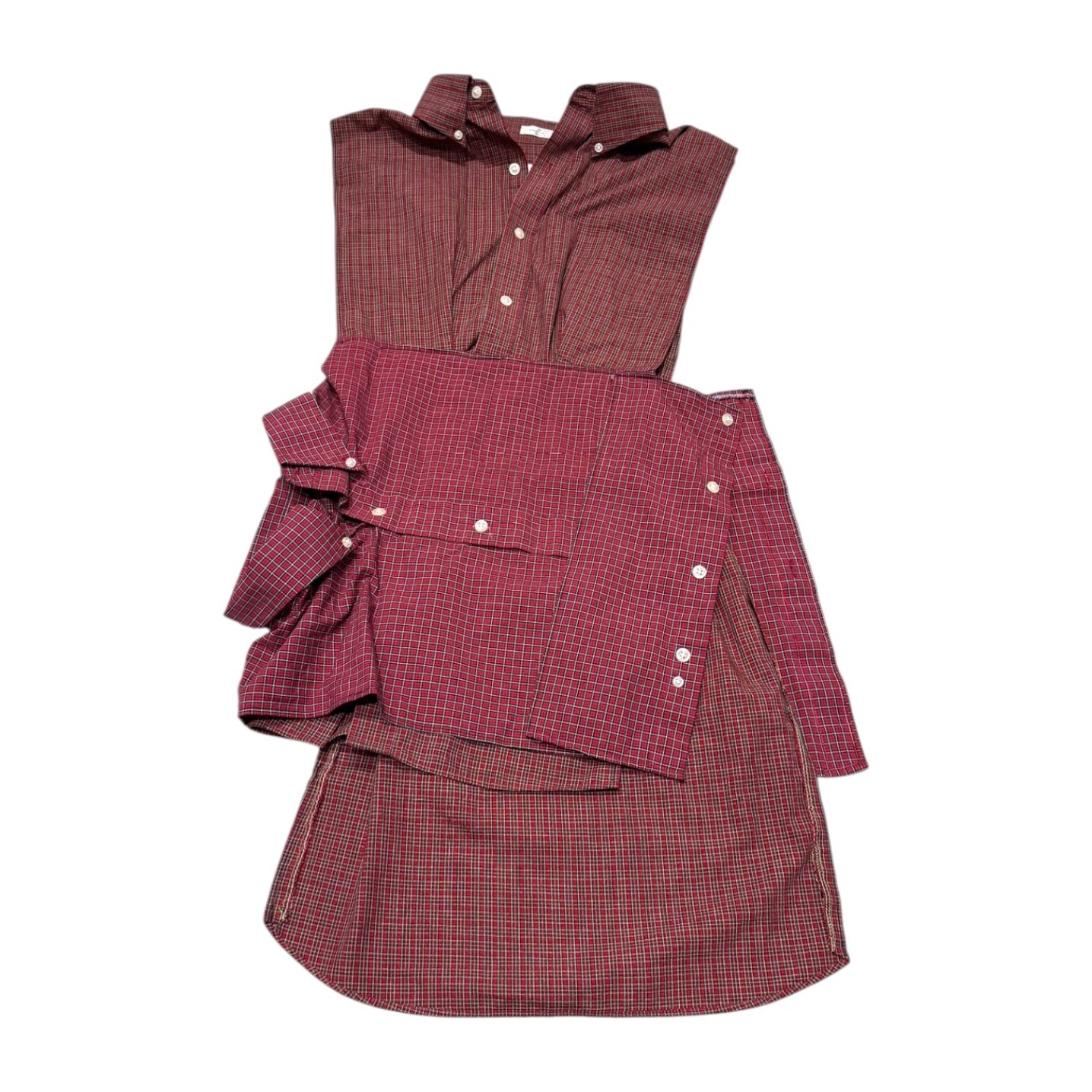 Button-Up Tunic