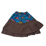 Mini Flare Skirt