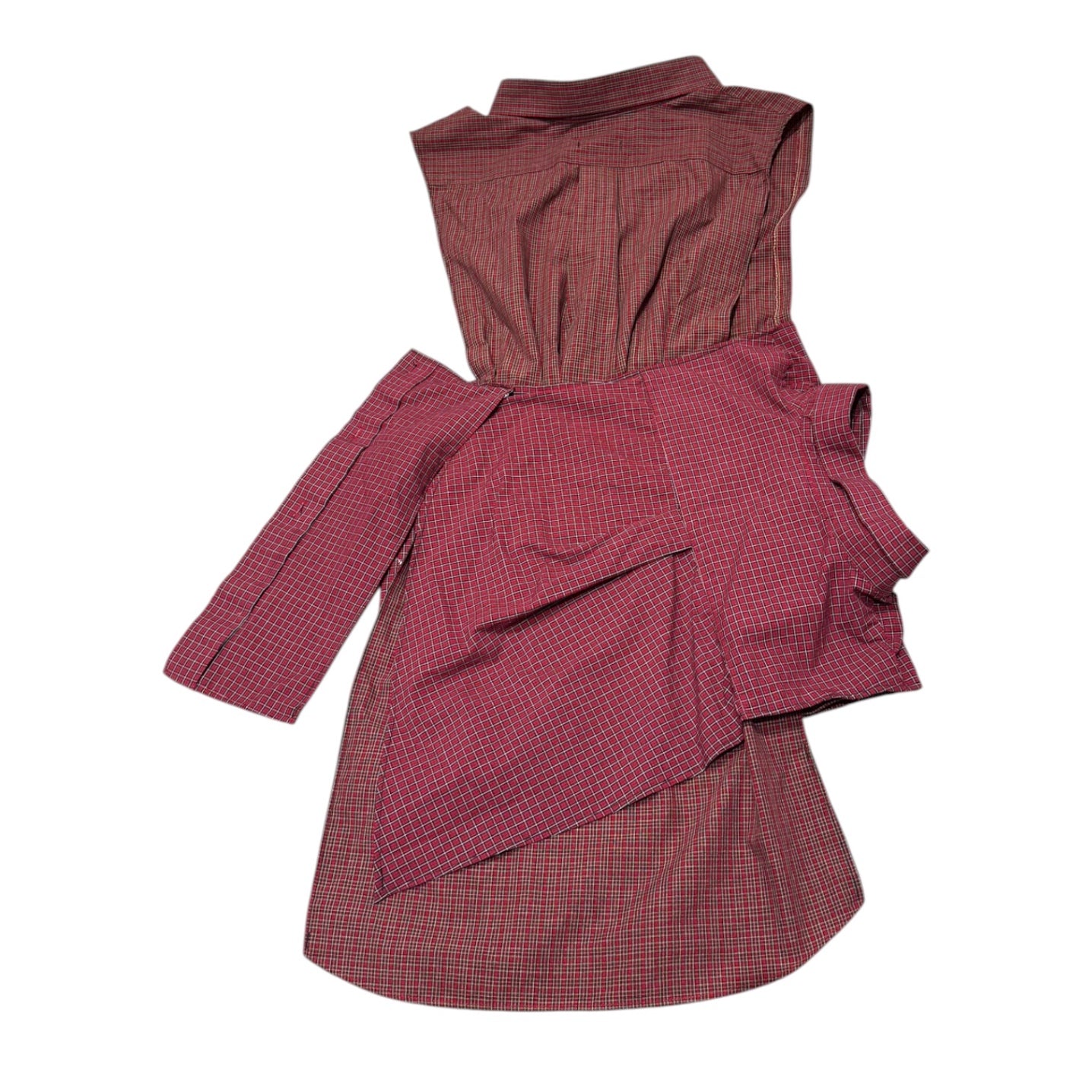 Button-Up Tunic