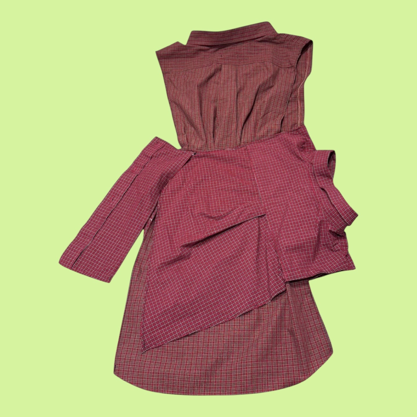 Button-Up Tunic