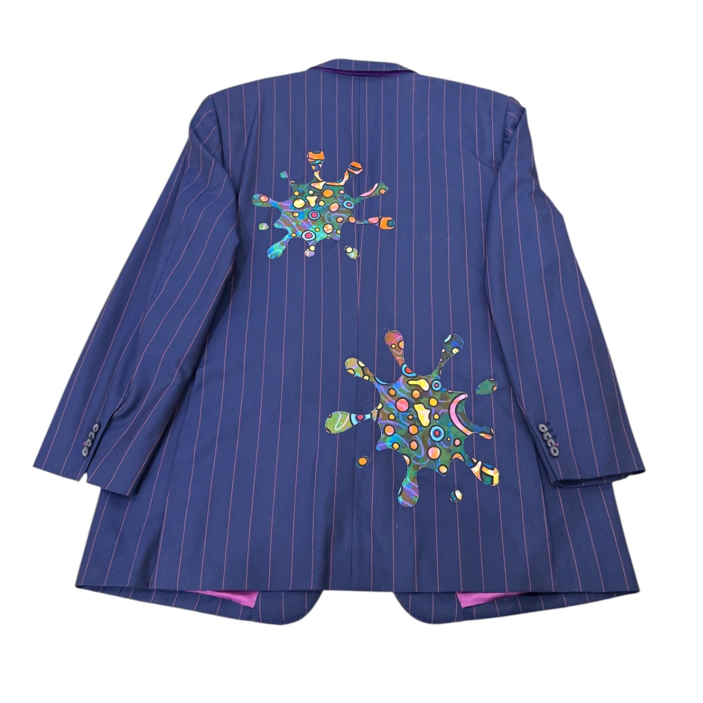 Splatter Blazer