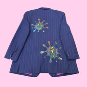 Splatter Blazer