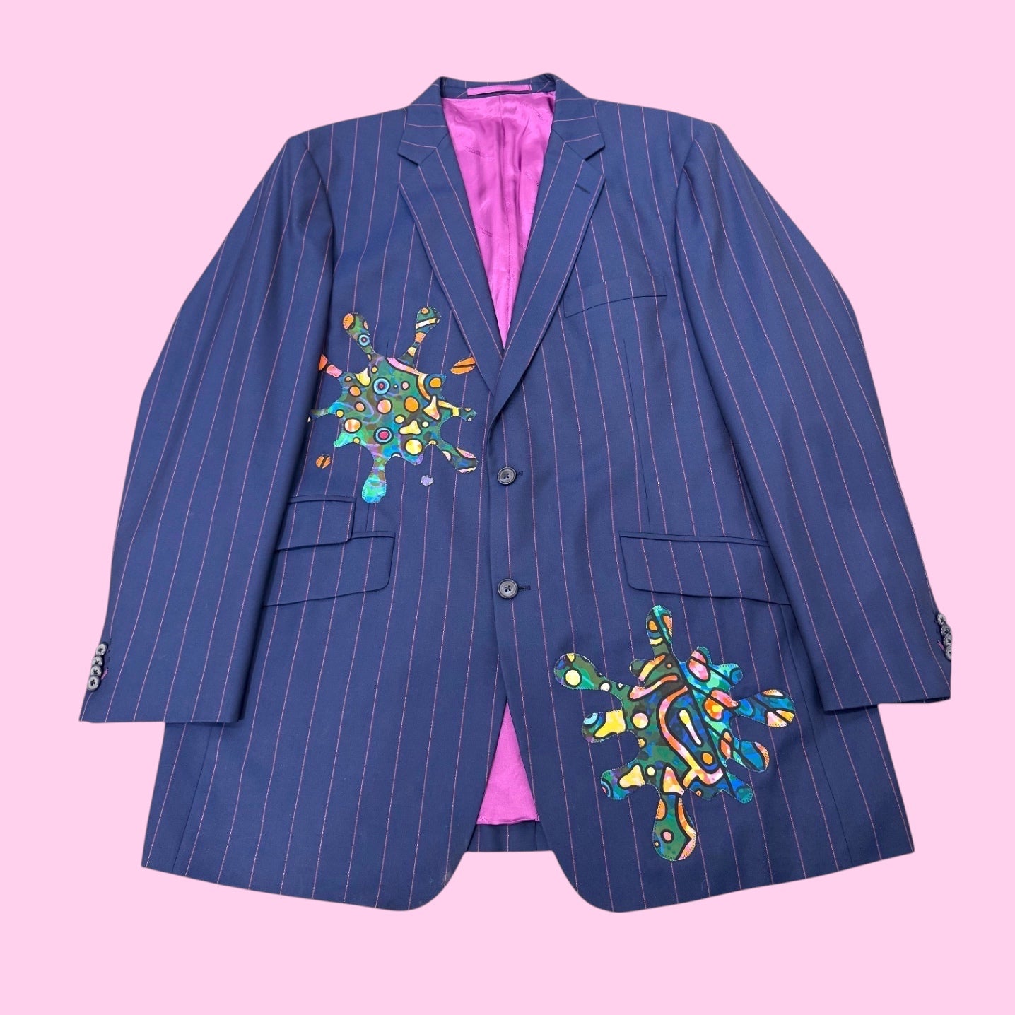 Splatter Blazer