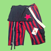 Harley Quinn Shorts