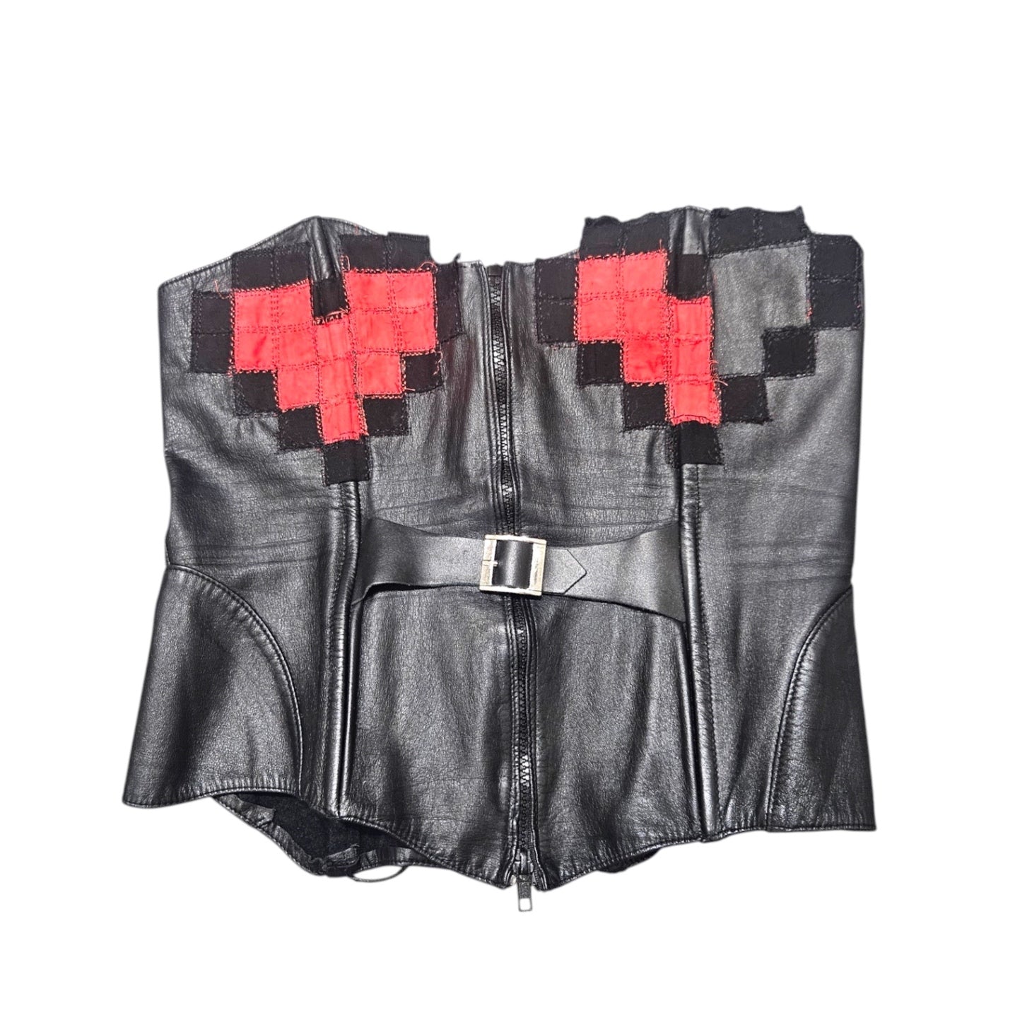 Pixel Heart Corset