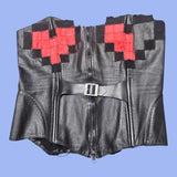 Pixel Heart Corset