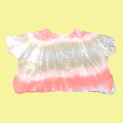 Hearts in Line Linen Top