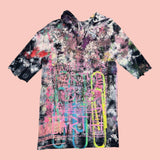 Snow Milk Hoodie T-Shirt