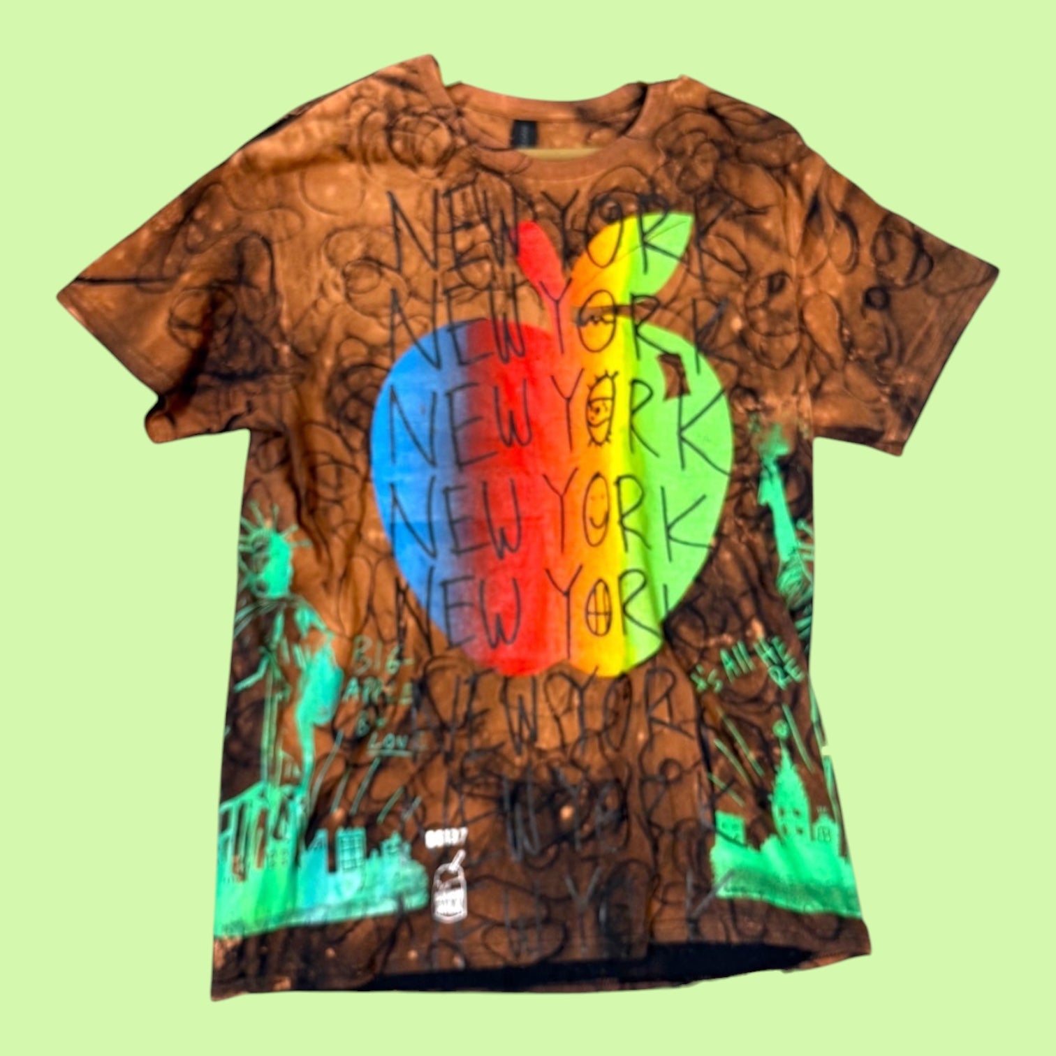 Snow Milk T-shirt