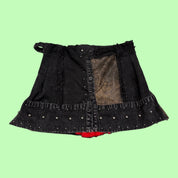 Toothless Skirt