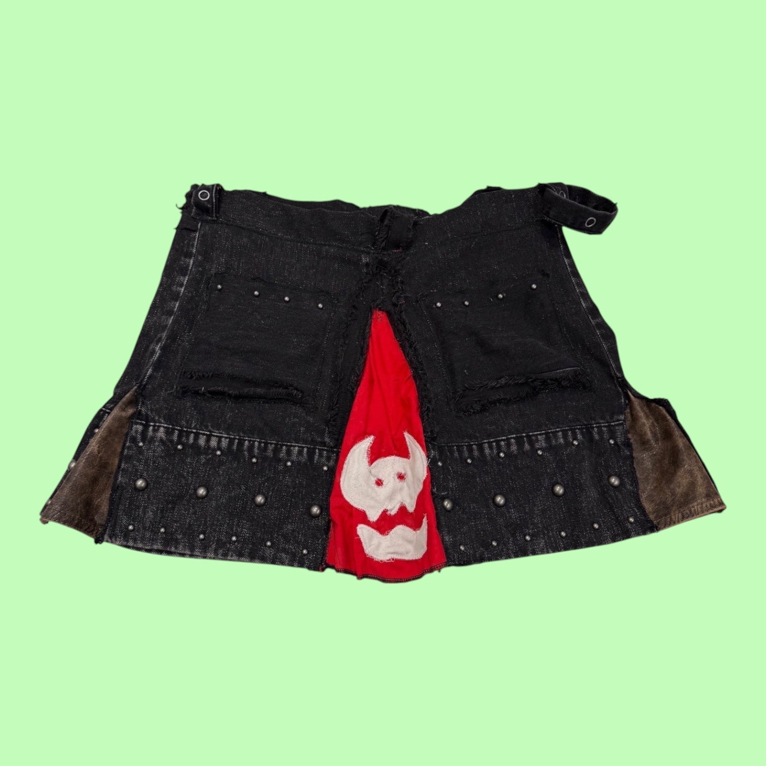 Toothless Skirt
