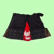 Toothless Skirt