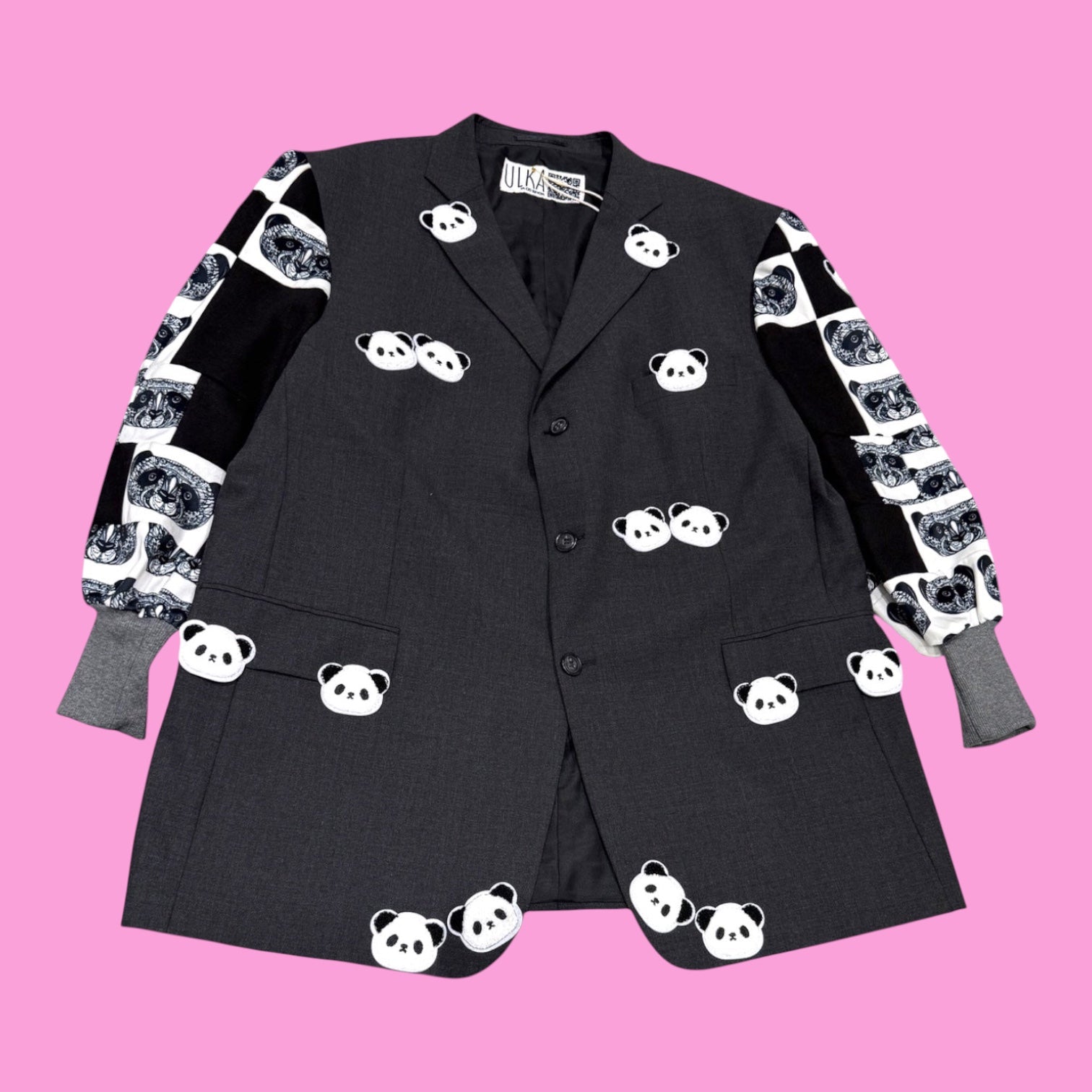 Panda Blazer