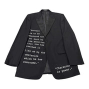 Booker T. Washington Tuxedo Jacket
