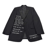 Booker T. Washington Tuxedo Jacket