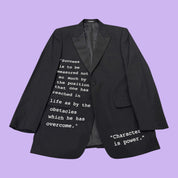 Booker T. Washington Tuxedo Jacket