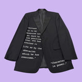 Booker T. Washington Tuxedo Jacket