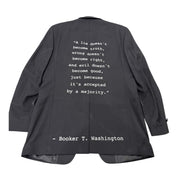 Booker T. Washington Tuxedo Jacket