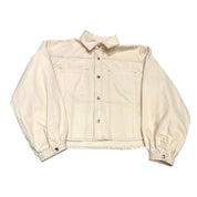 Golden Retriever Needlepoint Jacket