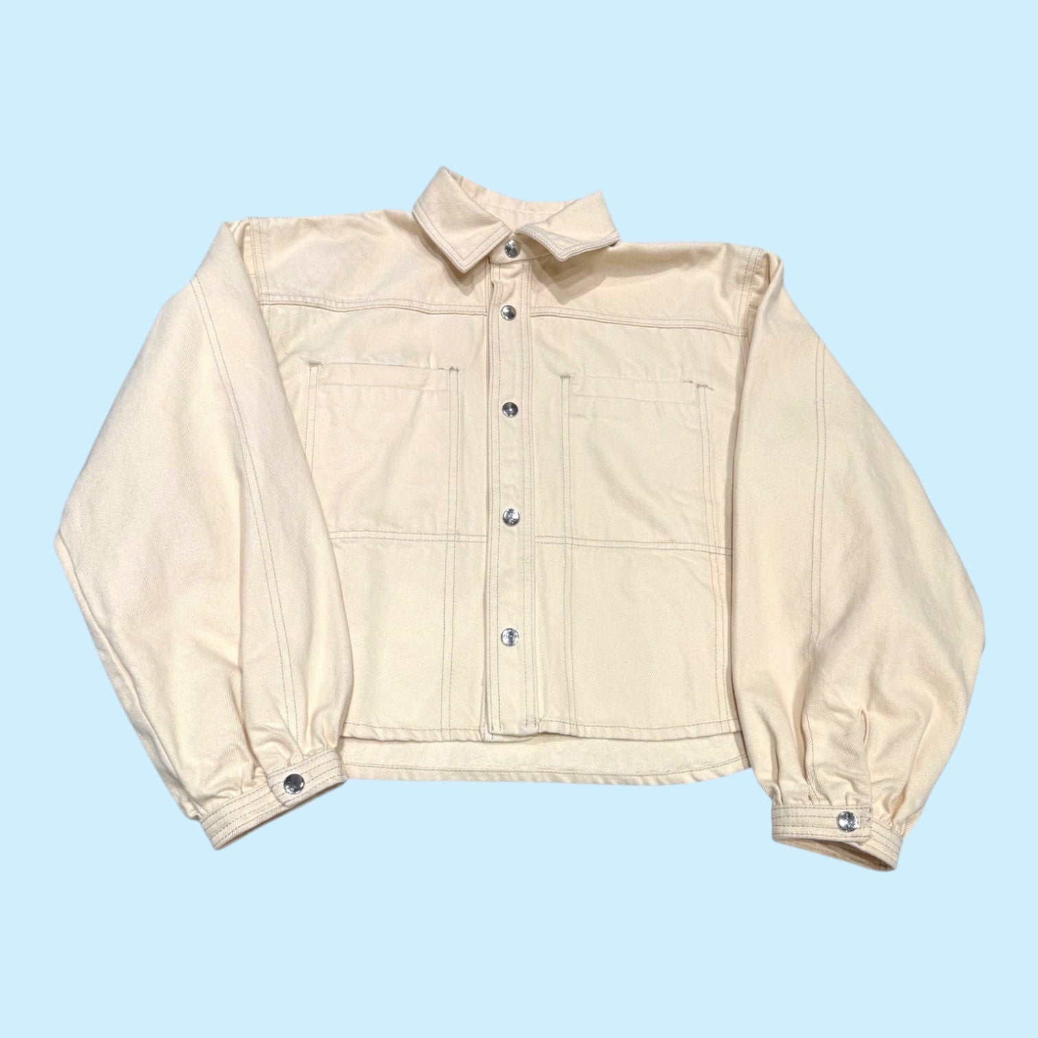 Golden Retriever Needlepoint Jacket